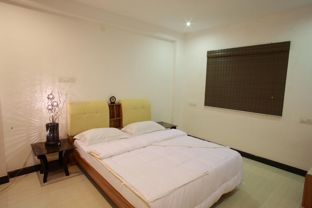 Phils' Residency & Banquets Hotell Kochi Rom bilde