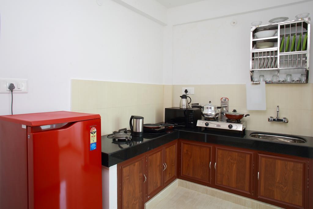 Phils' Residency & Banquets Hotell Kochi Rom bilde