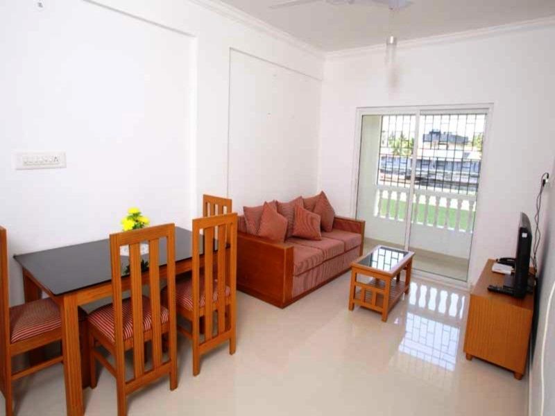 Phils' Residency & Banquets Hotell Kochi Eksteriør bilde